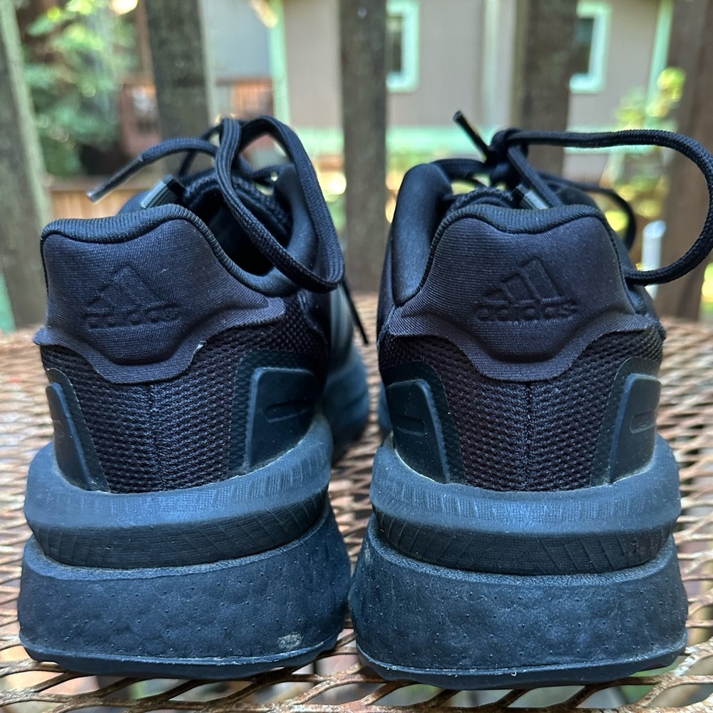 ADIDAS X_PLRPHASE Black Boost Sneakers Womens’s Size 6 EUC - Picture 7 of 9